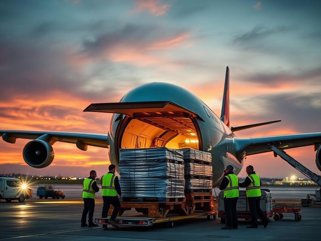 Freight & Logistics