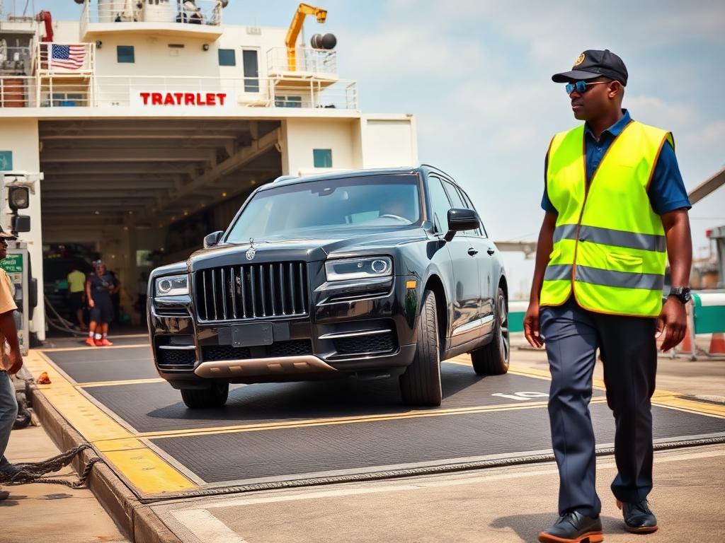Vehicle Importation